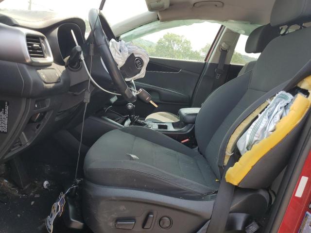 2017 KIA SORENTO LX - 5XYPG4A33HG304097