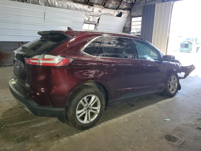 Vin: 2fmpk4j96kbb18712, lot: 61601225, ford edge sel 20193
