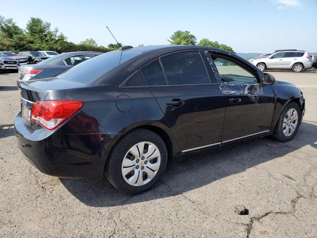 Vin: 1g1pa5sg3f7281738, lot: 62491315, chevrolet cruze ls 20153