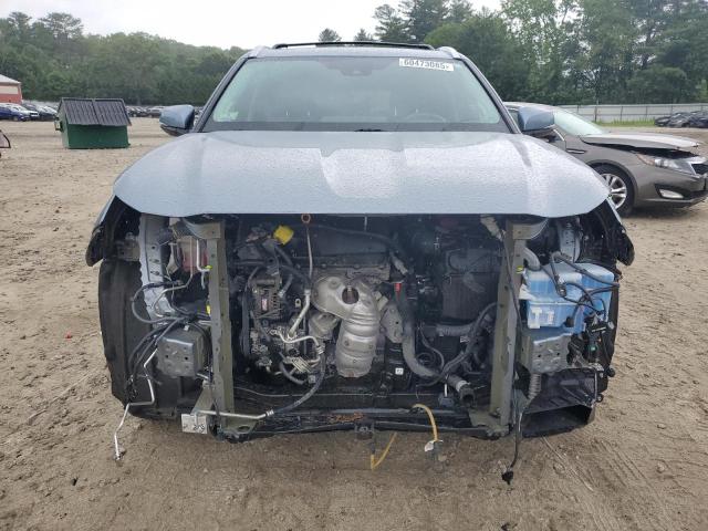 2022 TOYOTA HIGHLANDER - 5TDFZRBH2NS246933