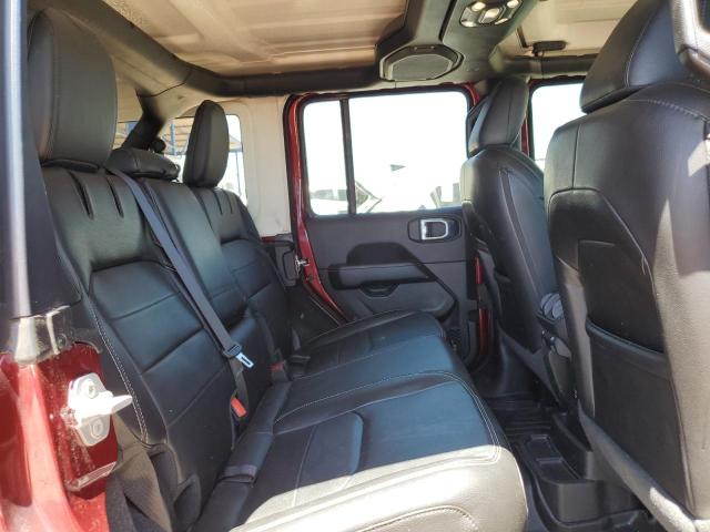 2021 JEEP WRANGLER U 1C4JJXP61MW742866