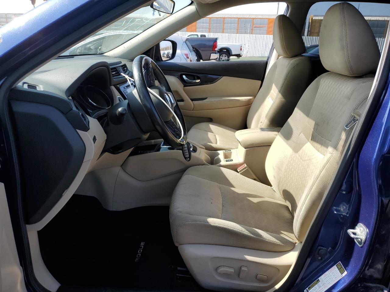 Nissan Rogue s 2019