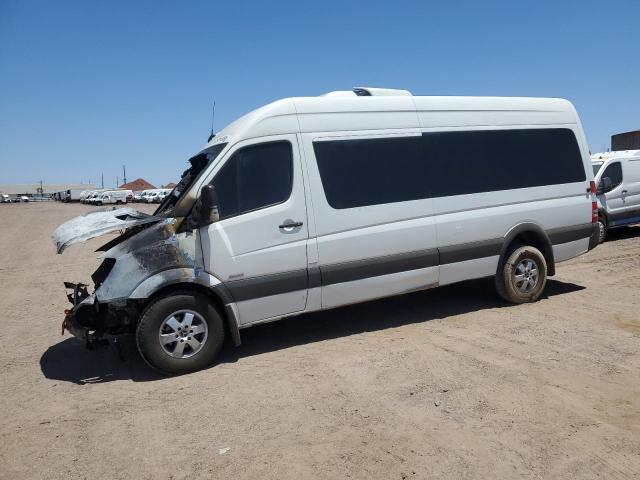 MERCEDES-BENZ SPRINTER 2 2013 white  diesel WDZPE8CC3D5745502 photo #1