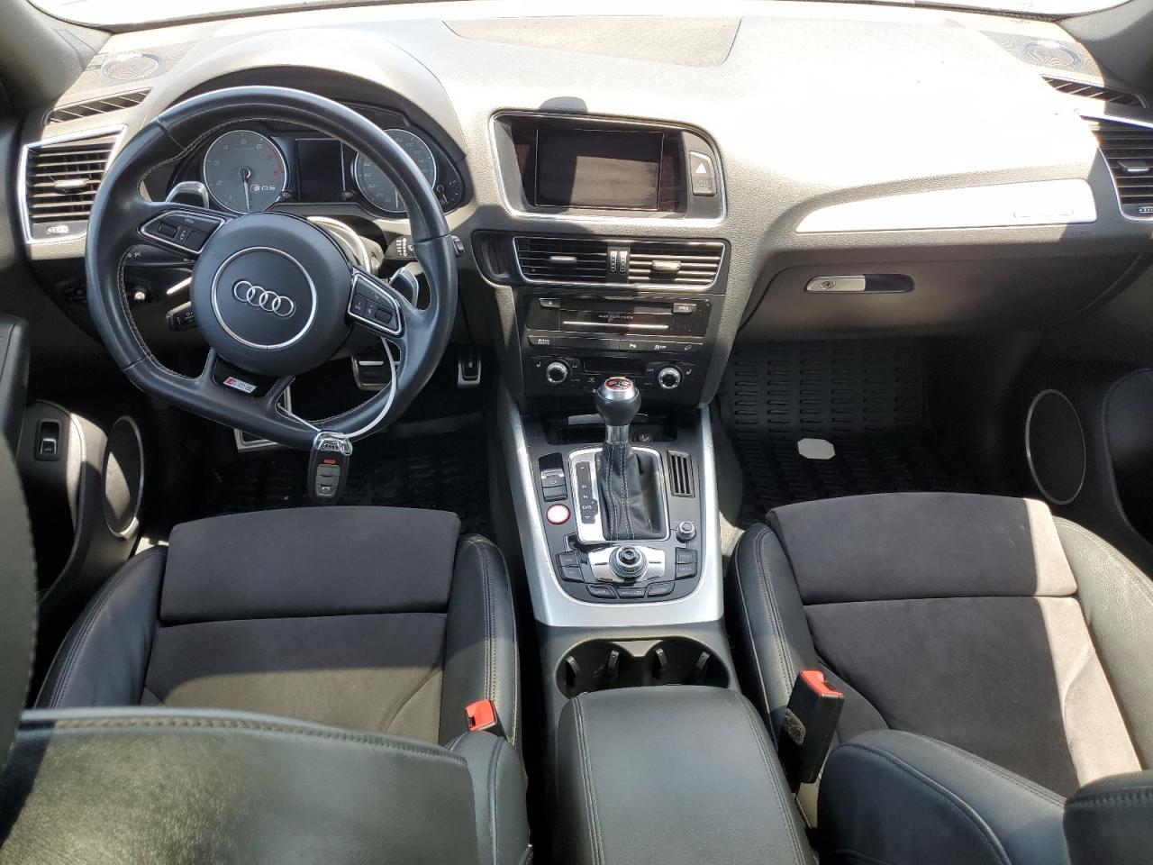 AUDI SQ5 PREMIUM PLUS