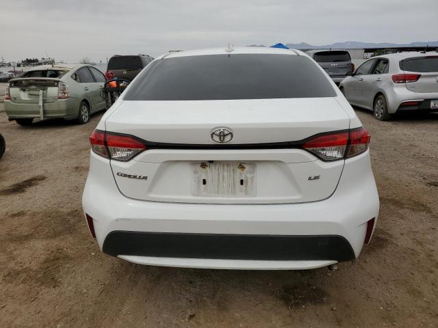2021 TOYOTA COROLLA LE - JTDEPMAE2MJ126508