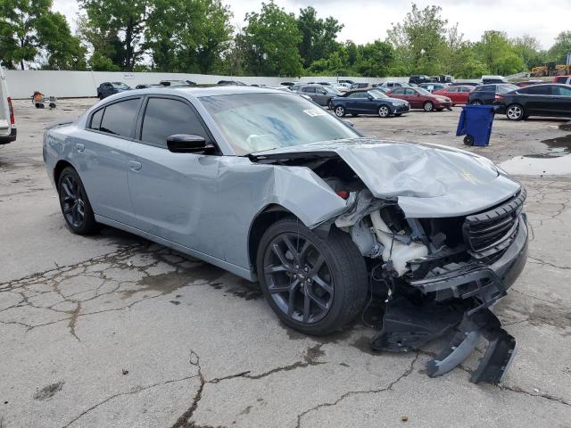 Vin: 2c3cdxbg4mh659998, lot: 59712865, dodge charger sxt 20214