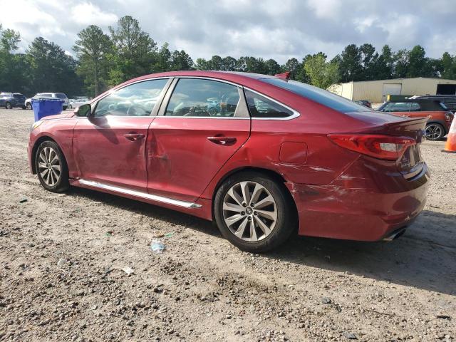 Vin: 5npe34af7fh037632, lot: 60532775, hyundai sonata sport 20152