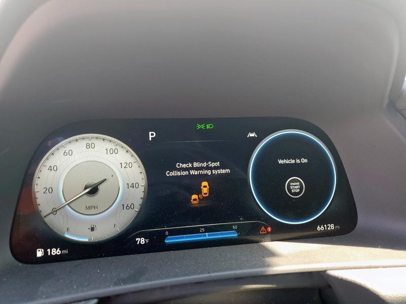 2022 HYUNDAI SONATA N L 5NPEK4JC5NH146355