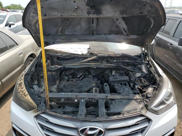 2018 HYUNDAI SANTA FE S - 5NMZTDLB7JH073774