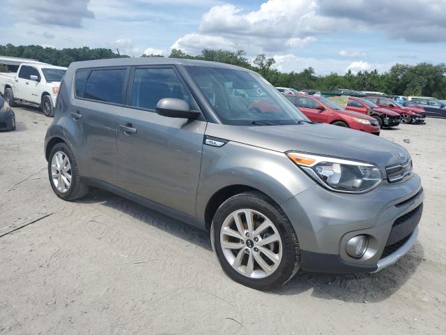 2019 KIA SOUL + KNDJP3A56K7007041