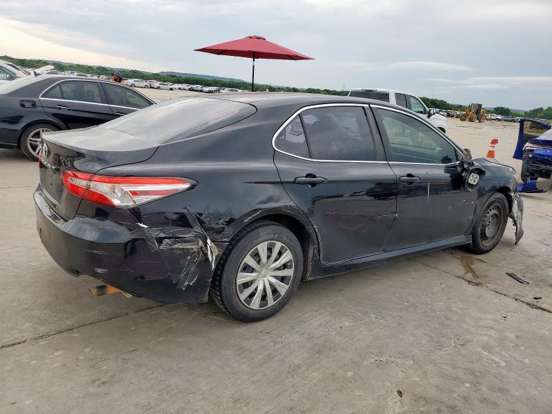 Vin: 4t1b11hk4ju054831, lot: 60284765, toyota camry l 20183