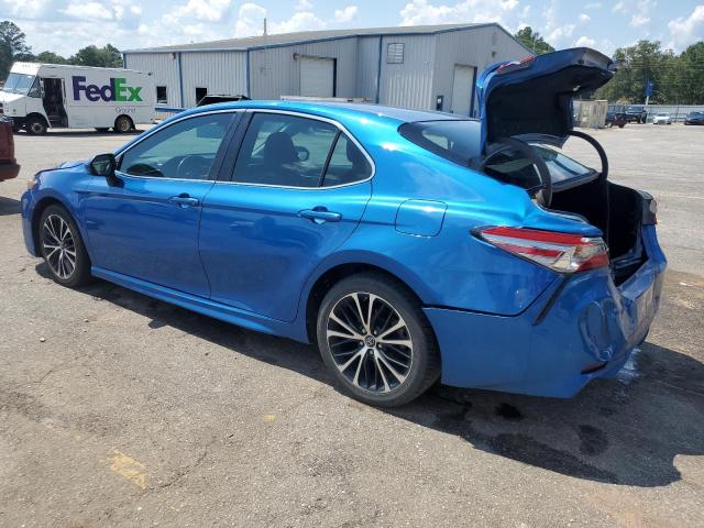 2018 TOYOTA CAMRY L - 4T1B11HKXJU096971