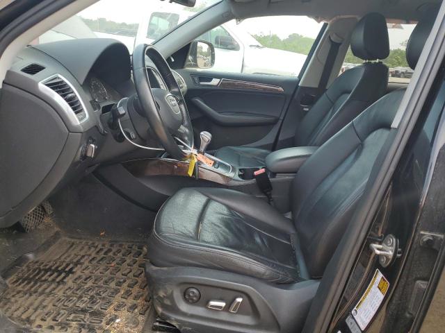 2016 AUDI Q5 PREMIUM - WA1C2AFP8GA029858