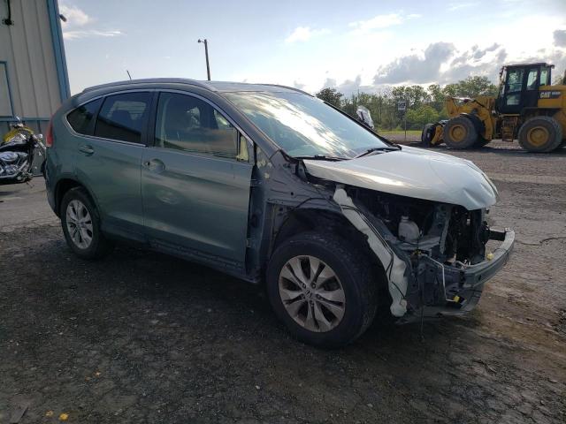 Vin: jhlrm4h78cc025089, lot: 59473495, honda crv exl 20124