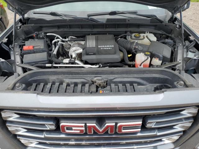 2022 GMC SIERRA LIM - 1GTU9EET1NZ134106