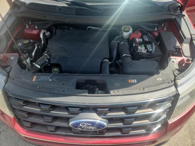 2017 FORD EXPLORER S - 1FM5K8GT6HGD16306