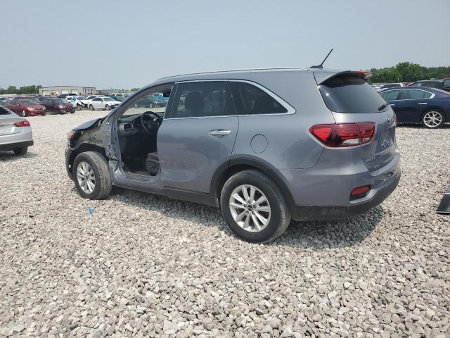 Vin: 5xypgda35lg649477, lot: 58188745, kia sorento l 20202