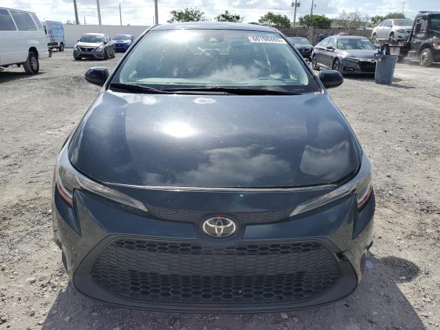 2021 TOYOTA COROLLA LE JTDEPMAE9MJ119474