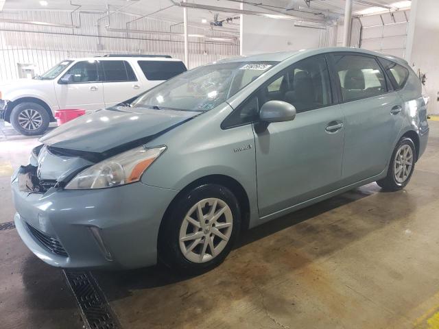 Vin: jtdzn3eu8d3241993, lot: 59925675, toyota prius 2013 img_1