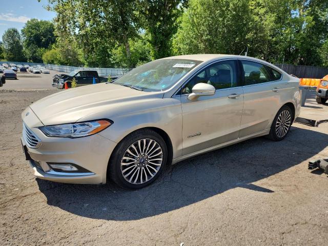 FORD FUSION TIT