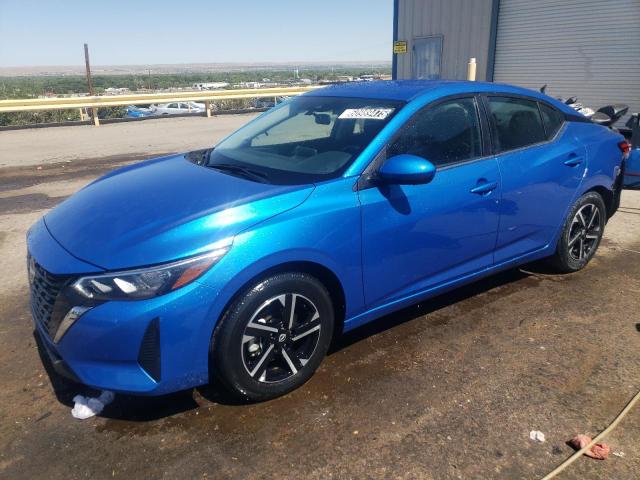Vin: 3n1ab8cv1sy300100, lot: 60989475, nissan sentra sv 2025 img_1
