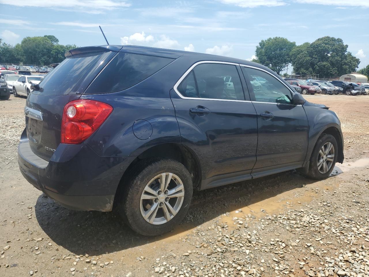 Chevrolet Equinox ls 2015