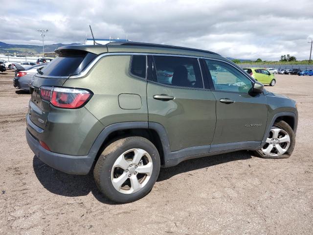 Vin: 3c4njdbb2jt418573, lot: 59480765, jeep compass latitude 20183