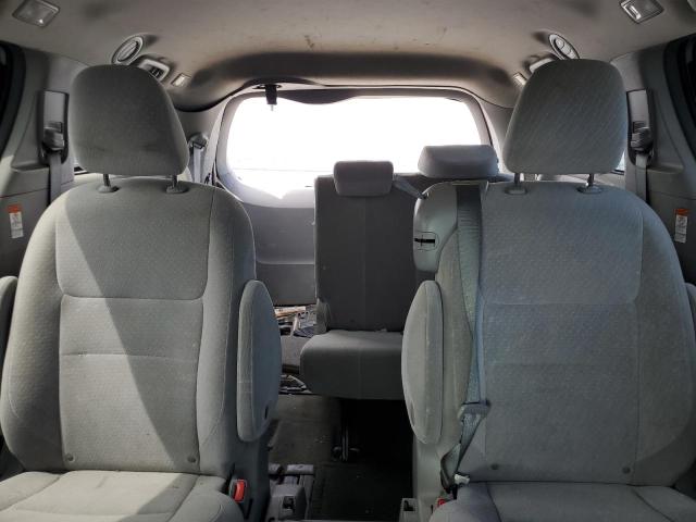 2017 TOYOTA SIENNA LE 5TDKZ3DC4HS850131