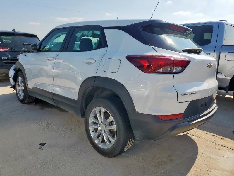 Vin: kl79mms29pb043667, lot: 58065095, chevrolet trailblzr ls 20232