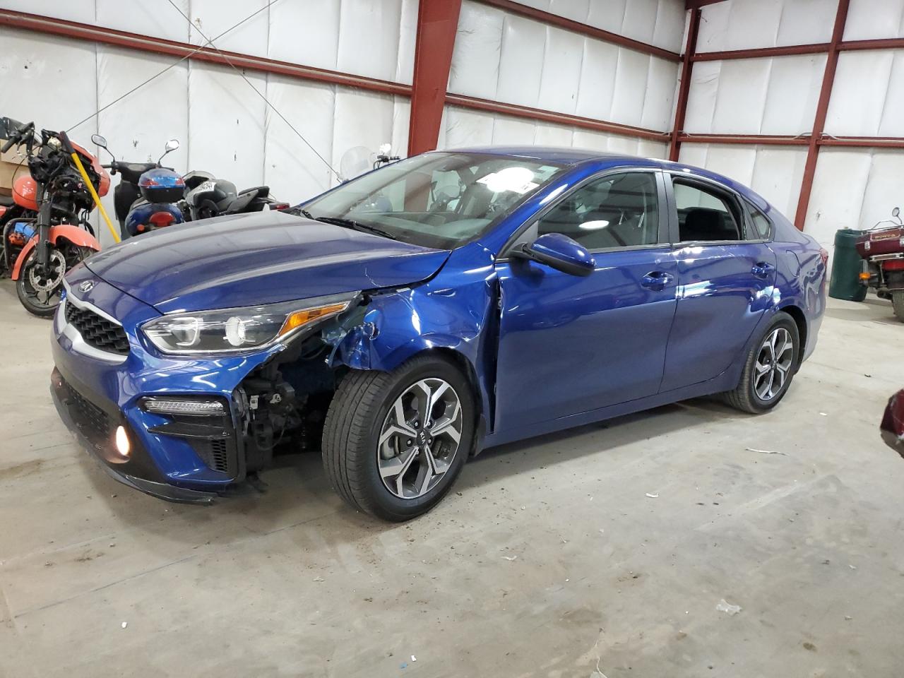 KIA FORTE FE