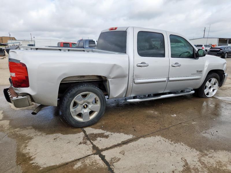 2010 CHEVROLET SILVERADO - 3GCRCSE0XAG159205