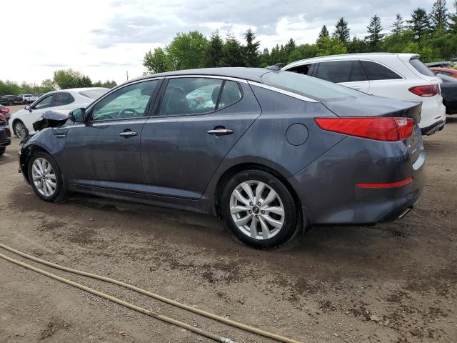 Vin: knagn4a76f5656621, lot: 62348865, kia optima ex 20152