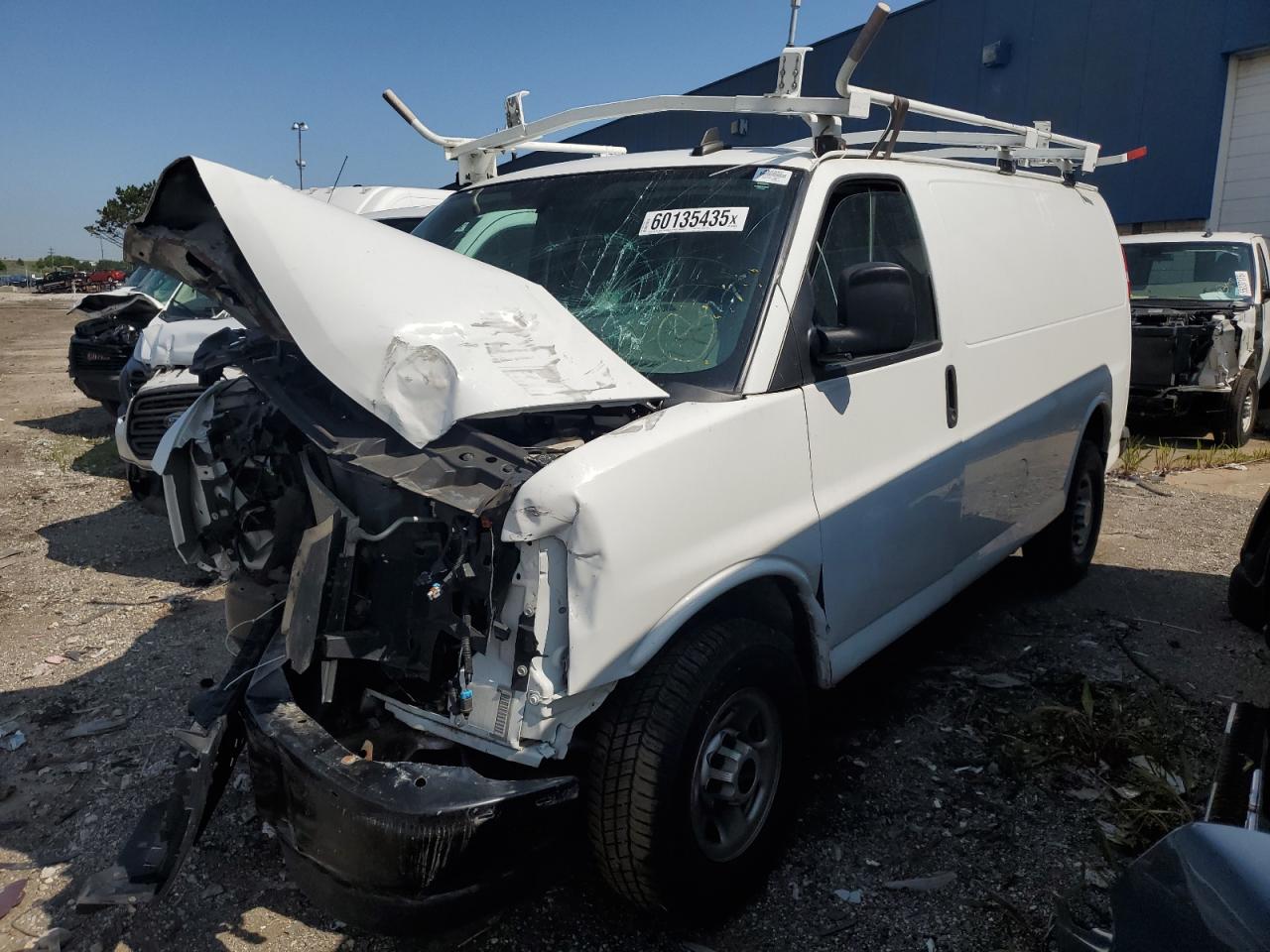 GMC SAVANA G2500
