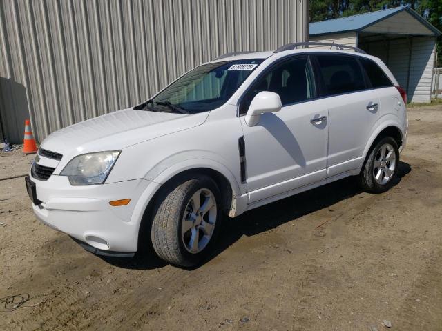 CHEVROLET CAPTIVA LT