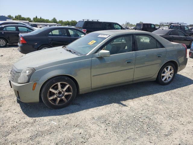 CADILLAC CTS HI FEA