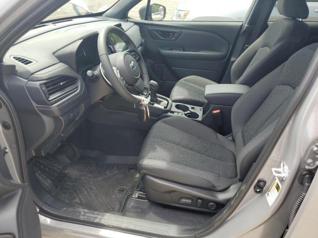 2025 SUBARU FORESTER P JF2SLDBC2SH509320