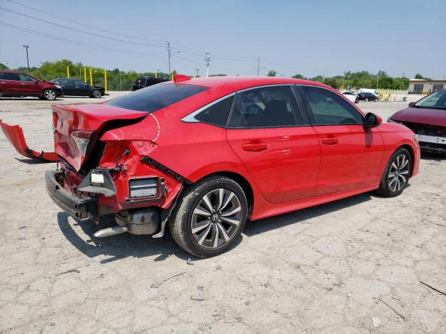 Vin: 2hgfe1f72rh333168, lot: 60196555, honda civic ex 20243