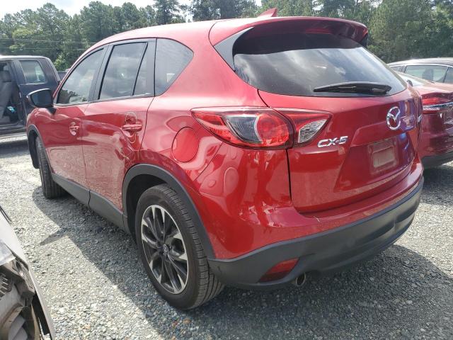 Vin: jm3ke2dy0g0722334, lot: 59998185, mazda cx-5 gt 20162