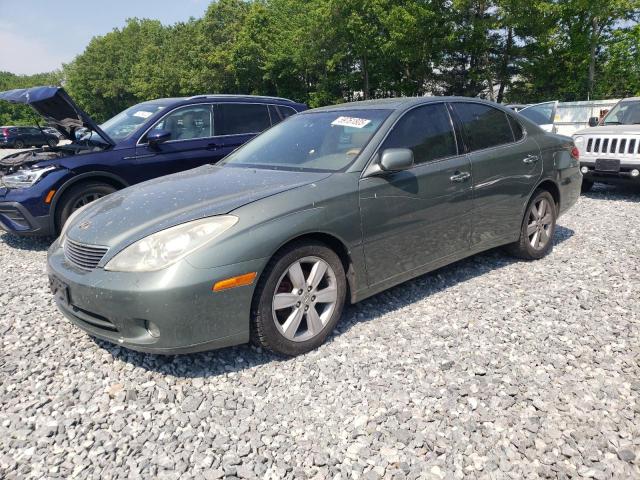 LEXUS ES 330 2006 green  gas JTHBA30G065172494 photo #1