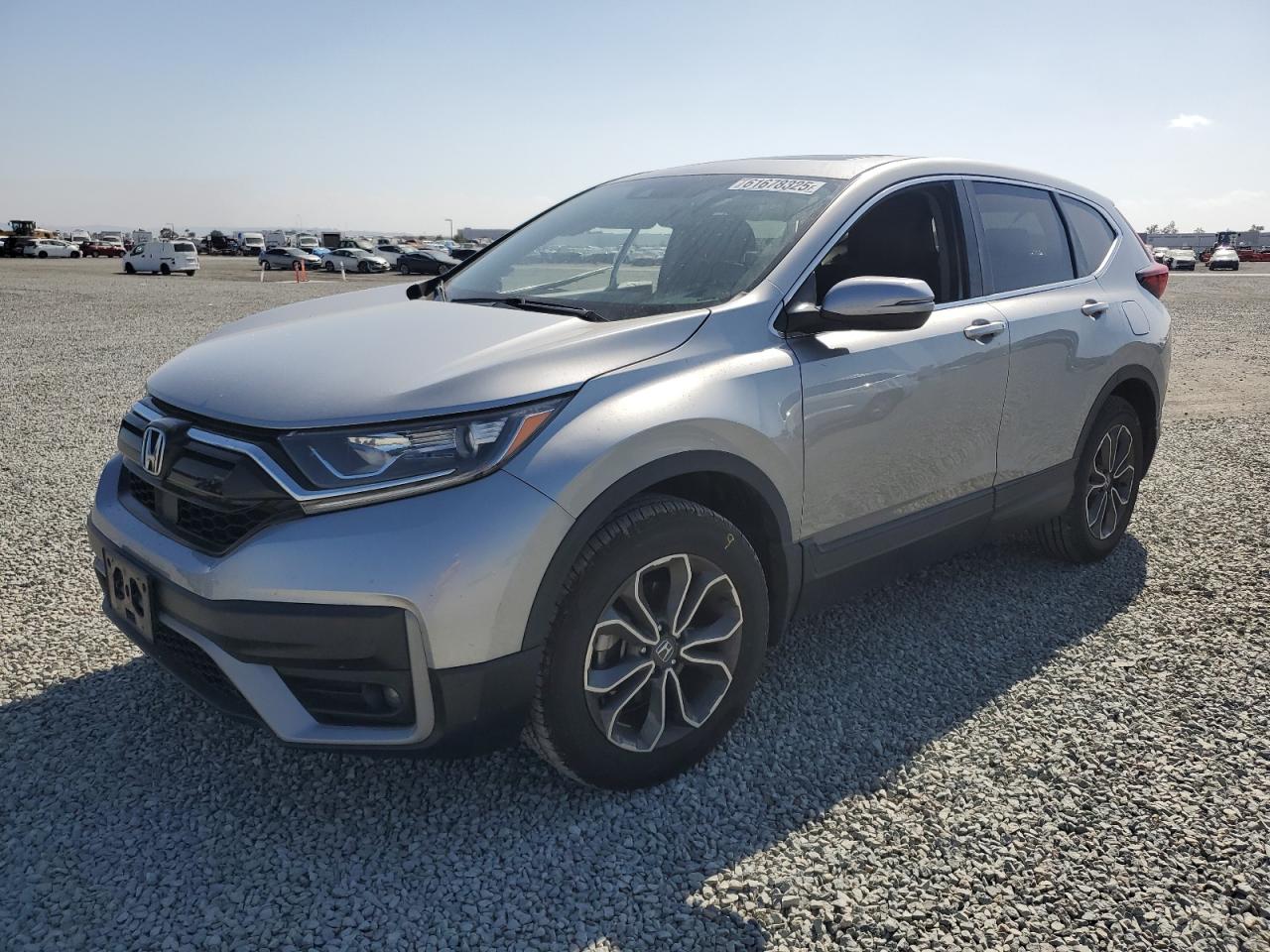 HONDA CR-V EXL