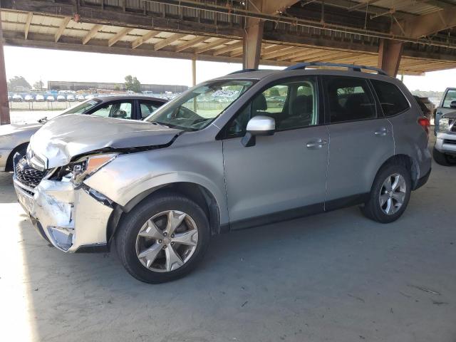 SUBARU FORESTER 2