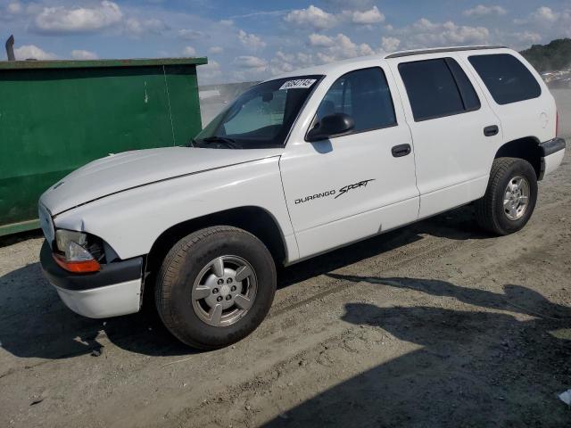 DODGE DURANGO