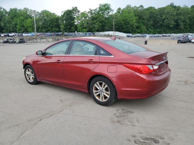 Vin: 5npeb4ac1dh653123, lot: 59498495, hyundai sonata gls 20132