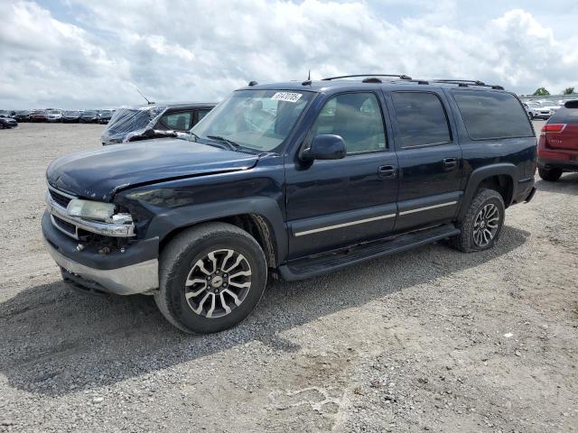 CHEVROLET SUBURBAN K