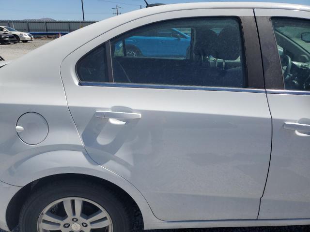 2015 CHEVROLET SONIC LT - 1G1JC5SG6F4188293