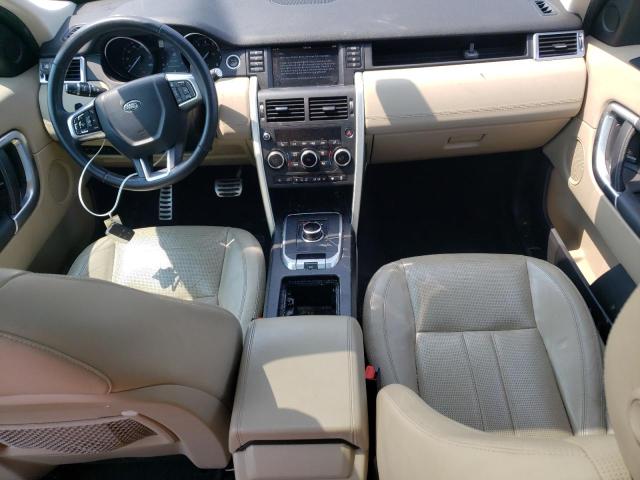 2017 LAND ROVER DISCOVERY SALCR2BG9HH648256