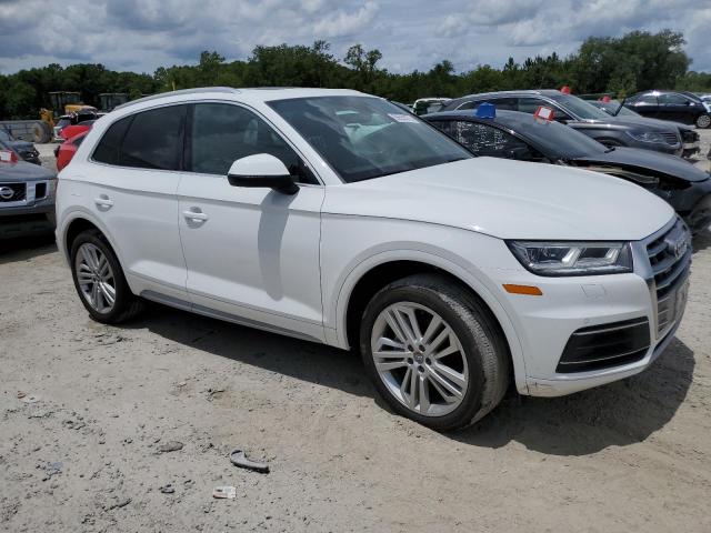 2019 AUDI Q5 PREMIUM - WA1BNAFY1K2135230