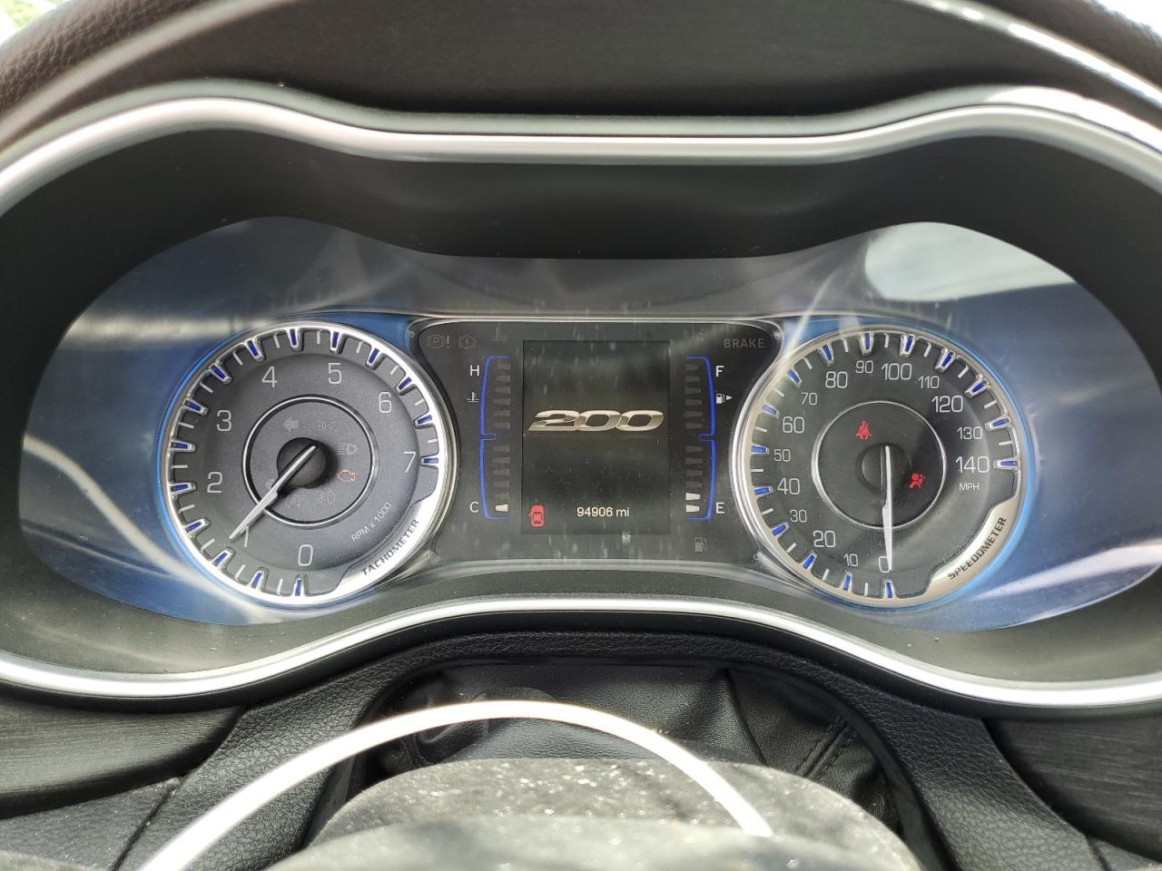 CHRYSLER 200 LIMITED