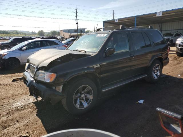 NISSAN PATHFINDER