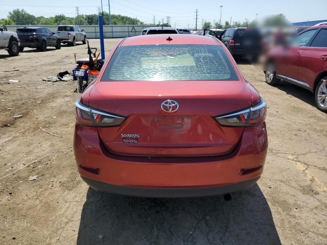 2019 TOYOTA YARIS 3MYDLBYV4KY502797